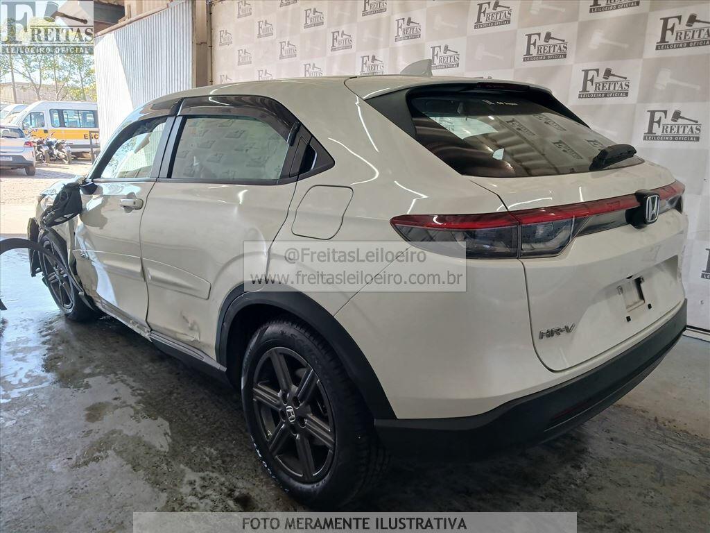 Foto 3: HONDA/HR-V EXL HS, 25/25, PLACA: T__-___7, SUCATA S/ DIREITO A DOCUMENTO, GASOL/...