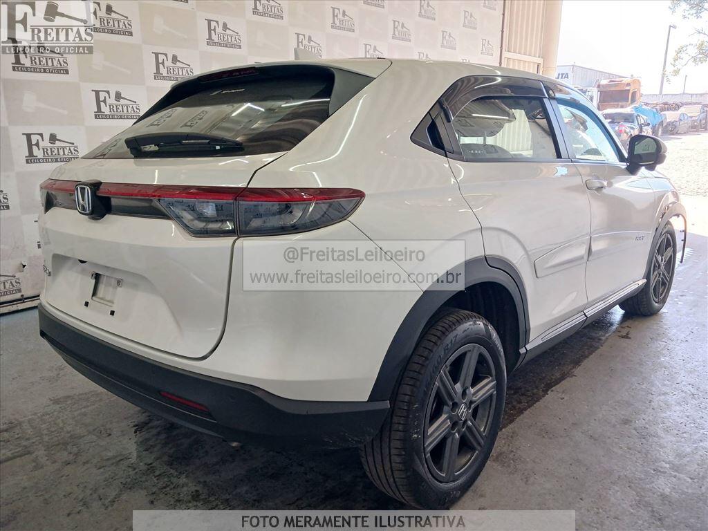 Foto 4: HONDA/HR-V EXL HS, 25/25, PLACA: T__-___7, SUCATA S/ DIREITO A DOCUMENTO, GASOL/...