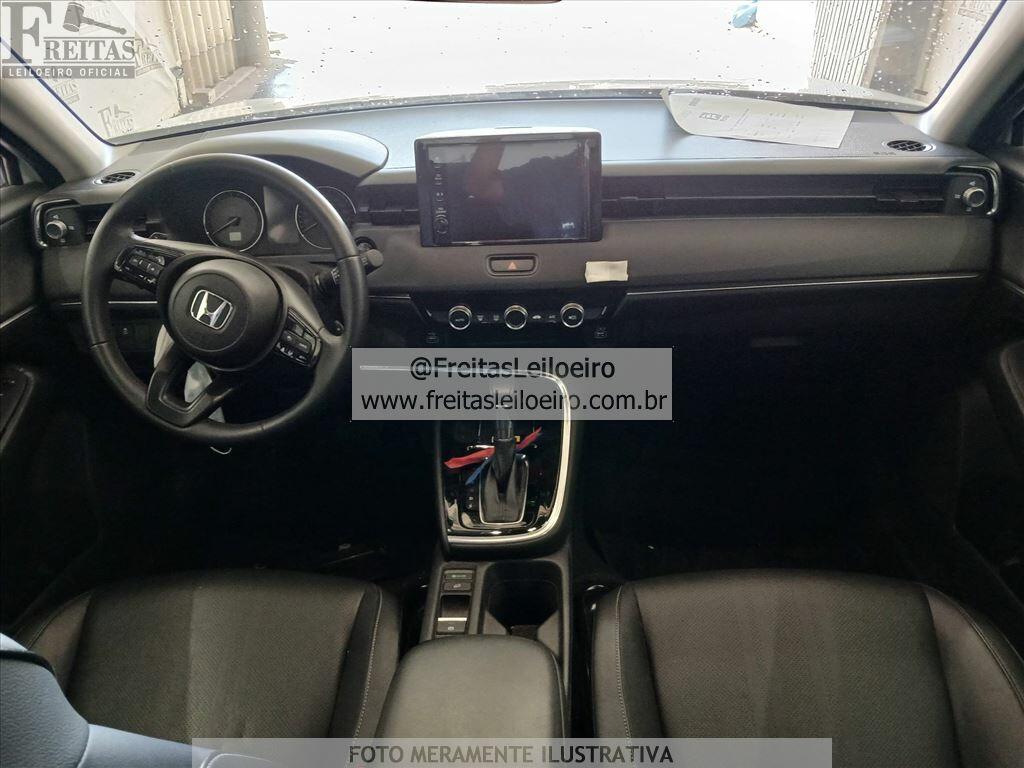 Foto 5: HONDA/HR-V EXL HS, 25/25, PLACA: T__-___7, SUCATA S/ DIREITO A DOCUMENTO, GASOL/...