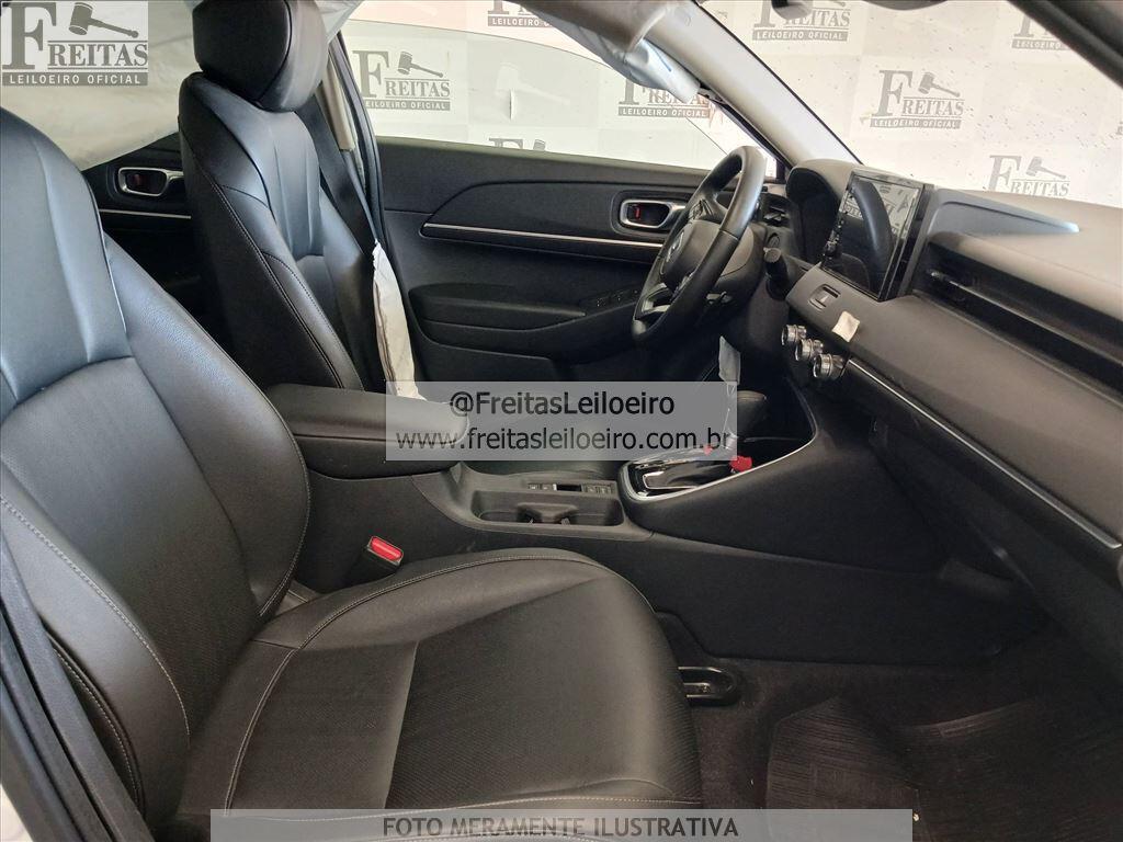 Foto 6 de 20: HONDA/HR-V EXL HS, 25/25, PLACA: T__-___7, SUCATA S/ DIREITO A DOCUMENTO, GASOL/...