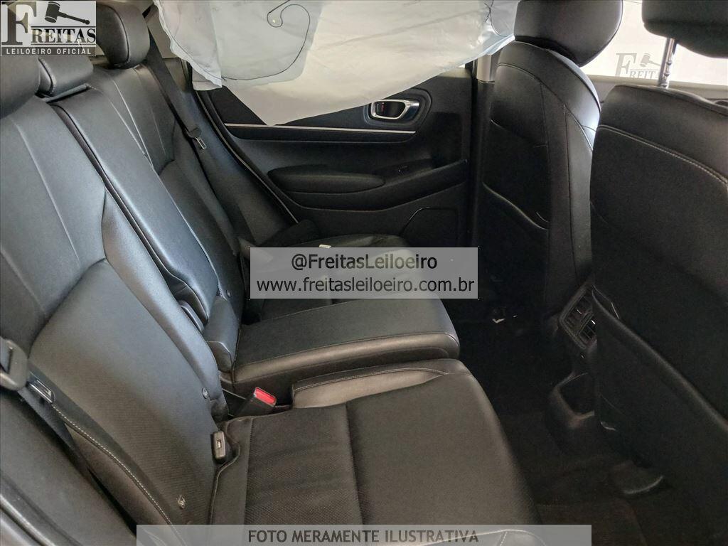 Foto 7 de 20: HONDA/HR-V EXL HS, 25/25, PLACA: T__-___7, SUCATA S/ DIREITO A DOCUMENTO, GASOL/...