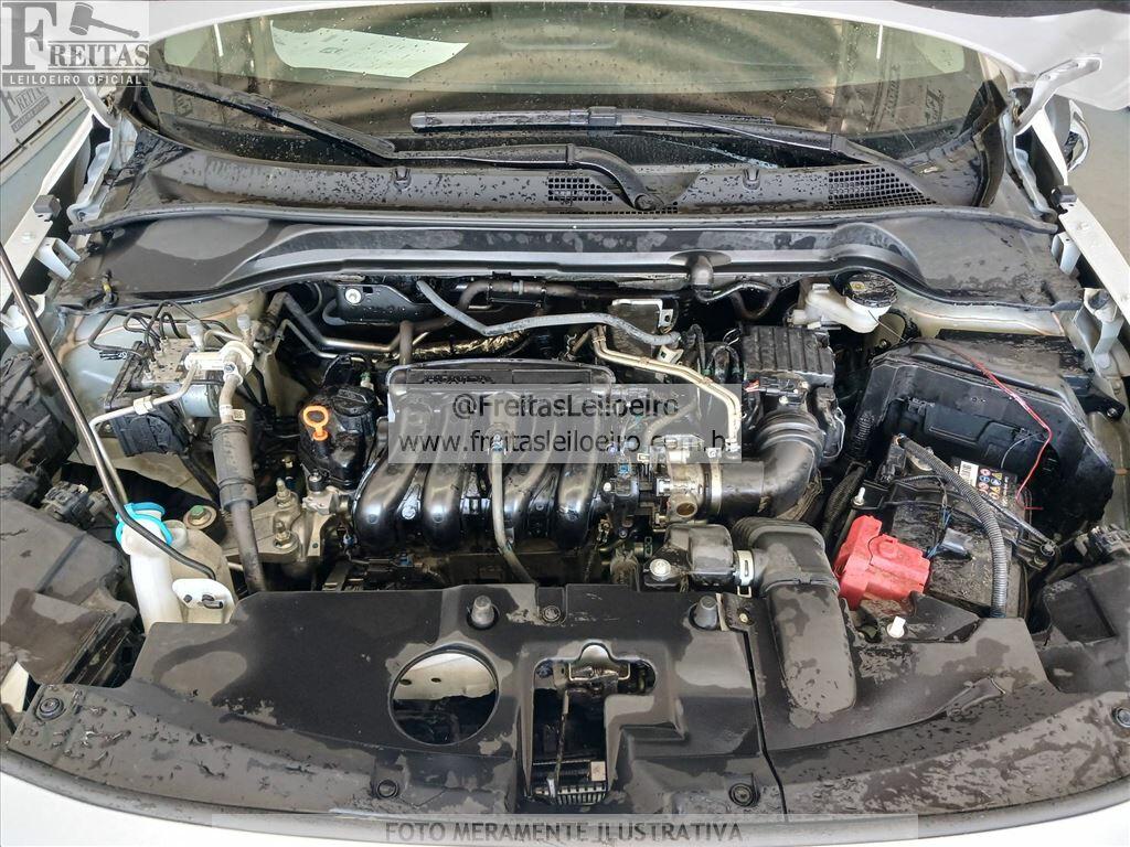 Foto 10 de 20: HONDA/HR-V EXL HS, 25/25, PLACA: T__-___7, SUCATA S/ DIREITO A DOCUMENTO, GASOL/...