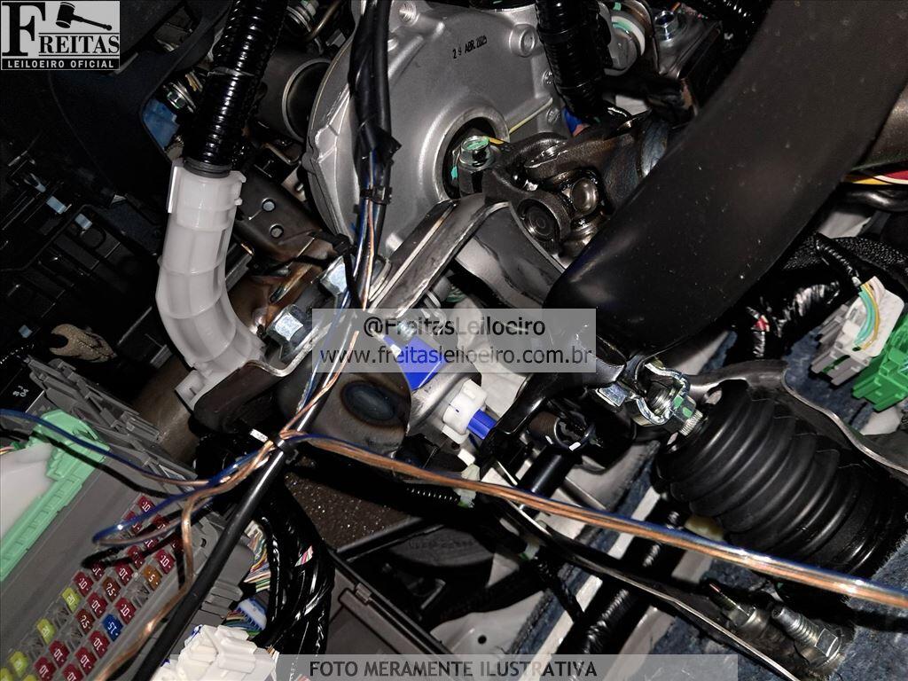 Foto 13 de 20: HONDA/HR-V EXL HS, 25/25, PLACA: T__-___7, SUCATA S/ DIREITO A DOCUMENTO, GASOL/...