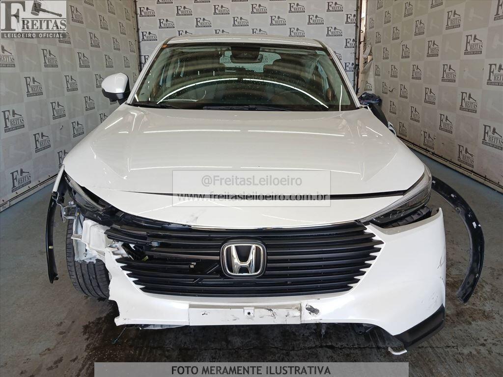Foto 15 de 20: HONDA/HR-V EXL HS, 25/25, PLACA: T__-___7, SUCATA S/ DIREITO A DOCUMENTO, GASOL/...