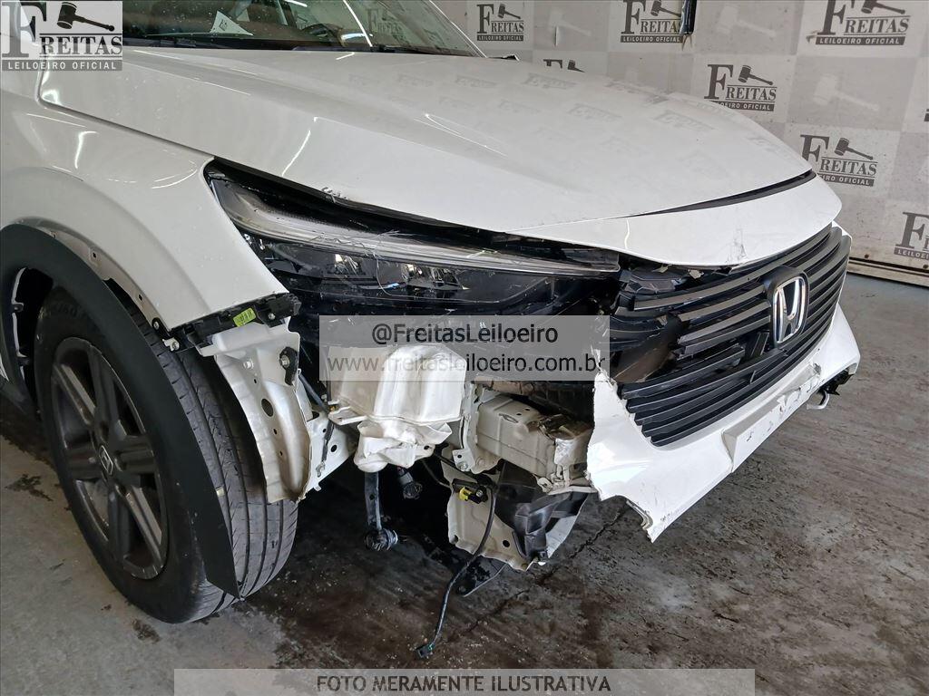 Foto 16 de 20: HONDA/HR-V EXL HS, 25/25, PLACA: T__-___7, SUCATA S/ DIREITO A DOCUMENTO, GASOL/...