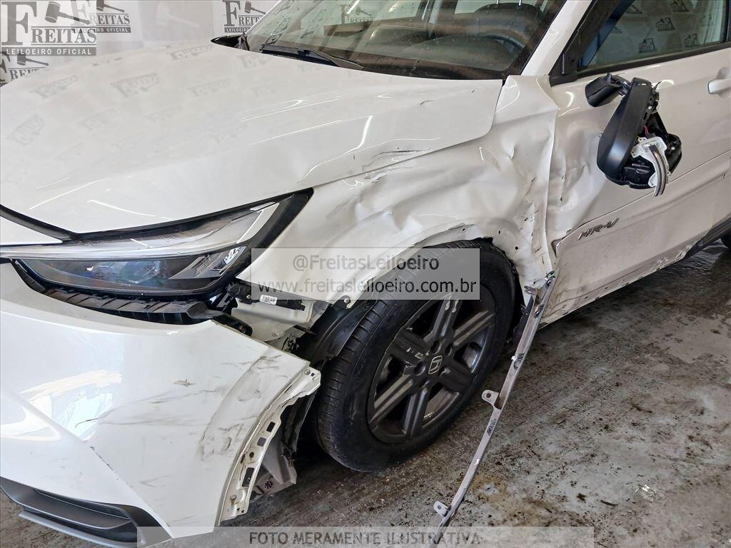 Foto 19 de 20: HONDA/HR-V EXL HS, 25/25, PLACA: T__-___7, SUCATA S/ DIREITO A DOCUMENTO, GASOL/...