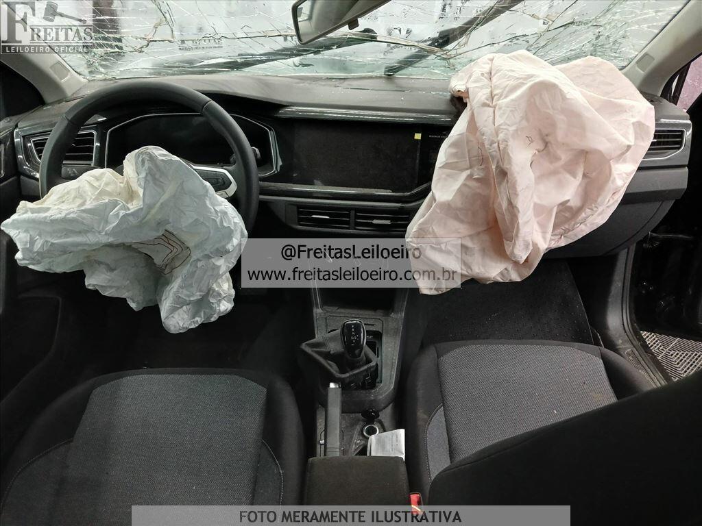 Foto 5: VW/VIRTUS AB, 26/26, PLACA: U__-___5, SUCATA S/ DIREITO A DOCUMENTO, GASOL/ALC, ...