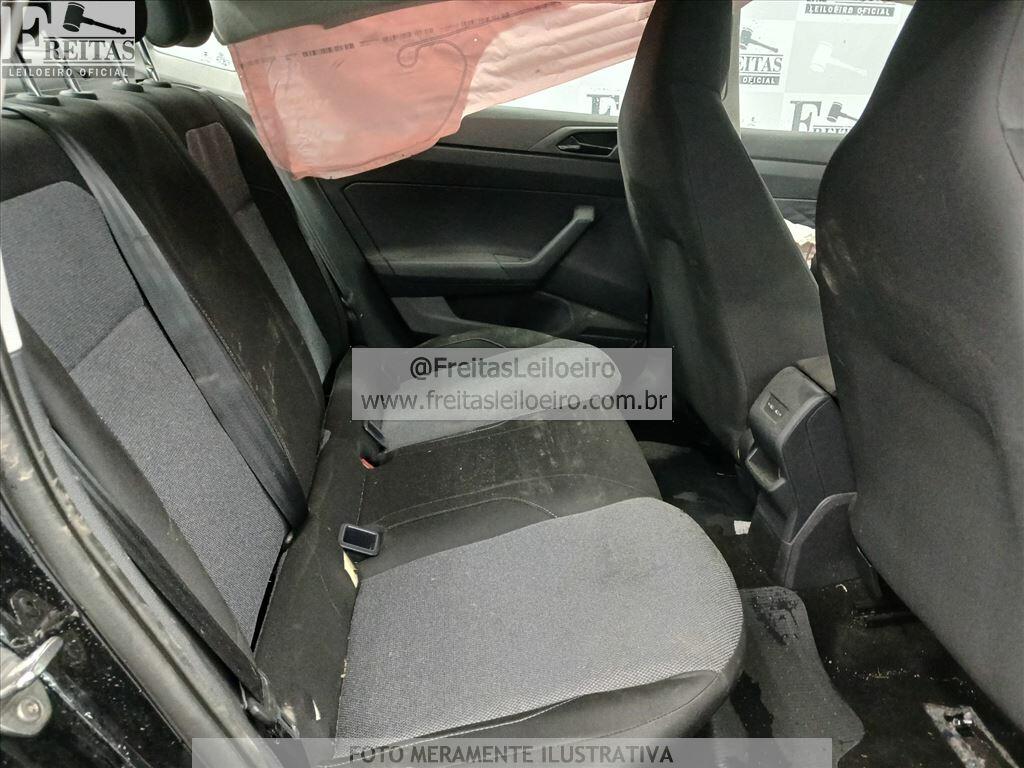 Foto 7 de 18: VW/VIRTUS AB, 26/26, PLACA: U__-___5, SUCATA S/ DIREITO A DOCUMENTO, GASOL/ALC, ...