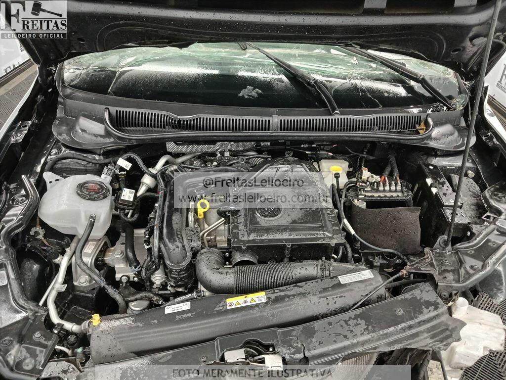 Foto 10 de 18: VW/VIRTUS AB, 26/26, PLACA: U__-___5, SUCATA S/ DIREITO A DOCUMENTO, GASOL/ALC, ...