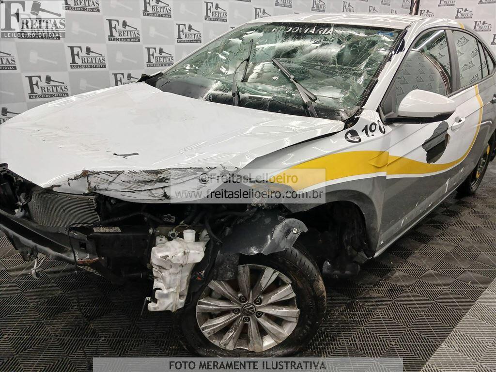 Foto 12 de 18: VW/VIRTUS AB, 26/26, PLACA: U__-___5, SUCATA S/ DIREITO A DOCUMENTO, GASOL/ALC, ...