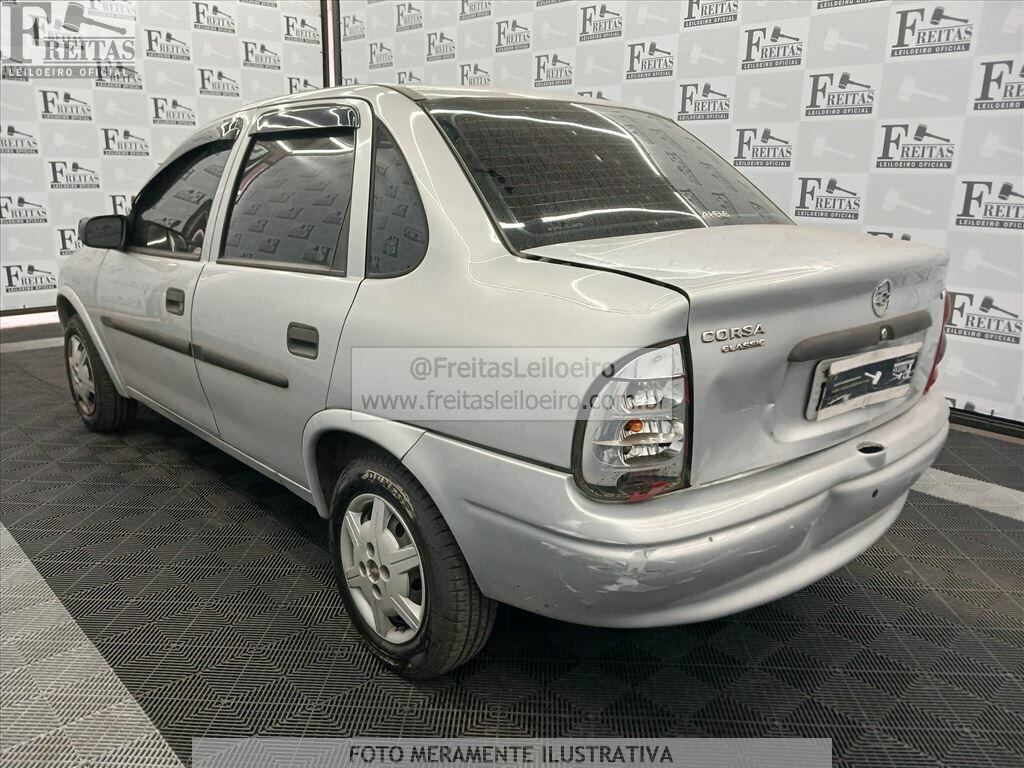 Foto 3: GM/CORSA CLASSIC, 03/04, PLACA: D__-___2, SUCATA S/ DIREITO A DOCUMENTO, GASOLIN...