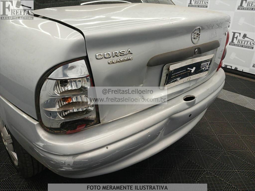 Foto 12 de 14: GM/CORSA CLASSIC, 03/04, PLACA: D__-___2, SUCATA S/ DIREITO A DOCUMENTO, GASOLIN...