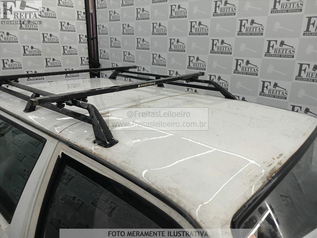 Foto 8 de 16: VW/PARATI CL, 95/96, PLACA: C__-___5, SUCATA S/ DIREITO A DOCUMENTO, GASOLINA, B...