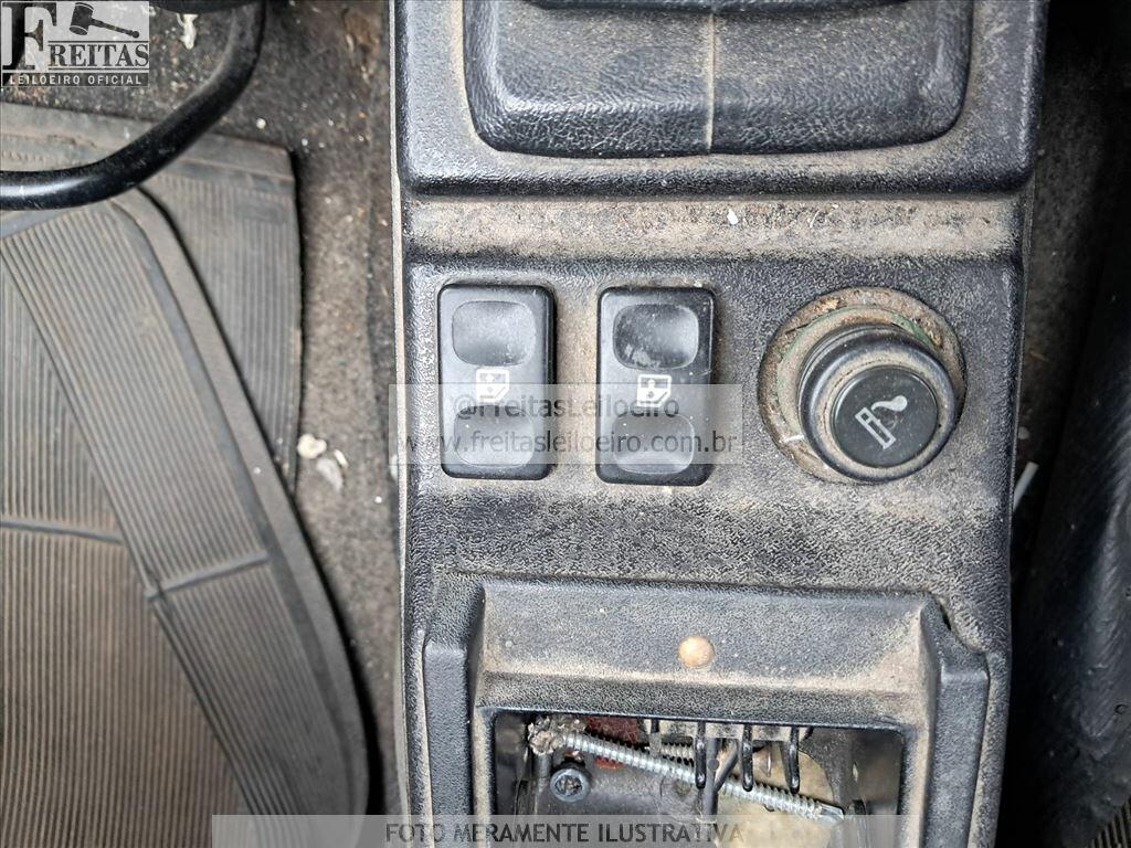 Foto 11 de 16: VW/PARATI CL, 95/96, PLACA: C__-___5, SUCATA S/ DIREITO A DOCUMENTO, GASOLINA, B...