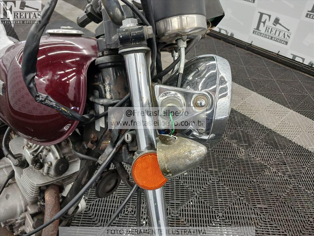 Foto 8 de 12: JTA/SUZUKI INTRUDER 125, 07/07, PLACA: D__-___2, SUCATA S/ DIREITO A DOCUMENTO, ...
