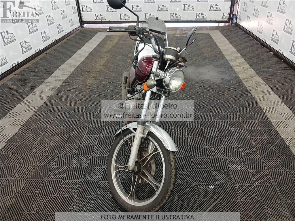 Foto 9 de 12: JTA/SUZUKI INTRUDER 125, 07/07, PLACA: D__-___2, SUCATA S/ DIREITO A DOCUMENTO, ...