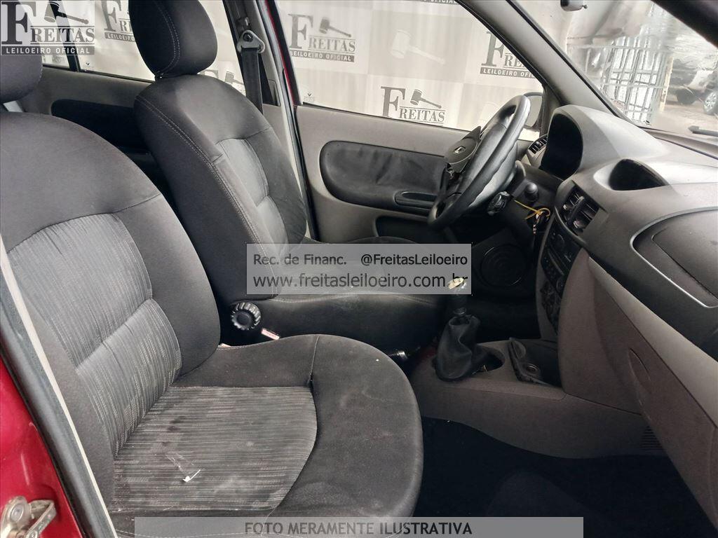 Foto 6 de 23: I/RENAULT SYMBOL EX1616V, 10/11, SUCATA S/ DIREITO A DOCUMENTO, GASOL/ALC, VERME...