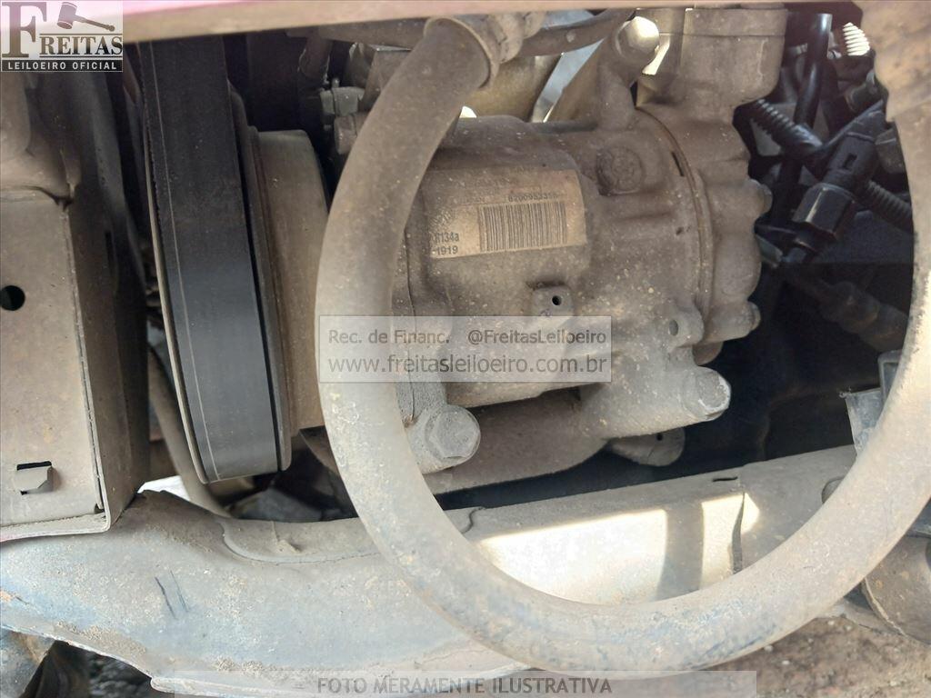 Foto 11 de 23: I/RENAULT SYMBOL EX1616V, 10/11, SUCATA S/ DIREITO A DOCUMENTO, GASOL/ALC, VERME...