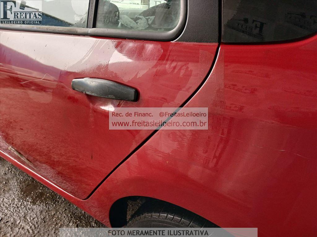 Foto 21 de 23: I/RENAULT SYMBOL EX1616V, 10/11, SUCATA S/ DIREITO A DOCUMENTO, GASOL/ALC, VERME...