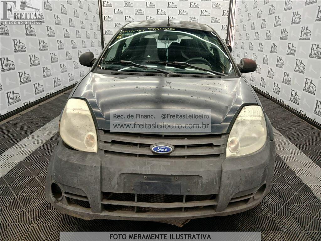 Foto 13 de 19: FORD/KA FLEX, 11/11, SUCATA S/ DIREITO A DOCUMENTO, GASOL/ALC, PRETA