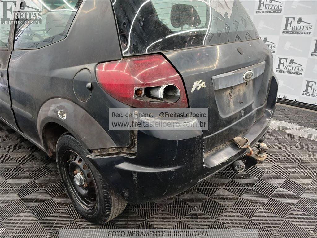 Foto 14 de 19: FORD/KA FLEX, 11/11, SUCATA S/ DIREITO A DOCUMENTO, GASOL/ALC, PRETA