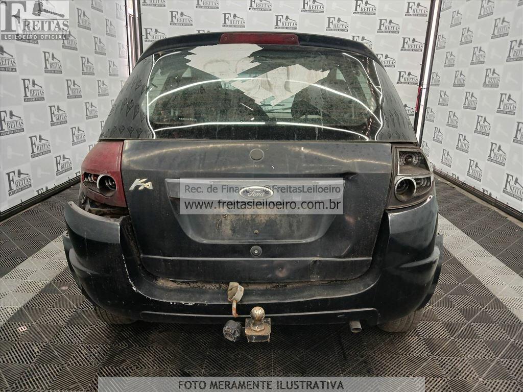 Foto 15 de 19: FORD/KA FLEX, 11/11, SUCATA S/ DIREITO A DOCUMENTO, GASOL/ALC, PRETA