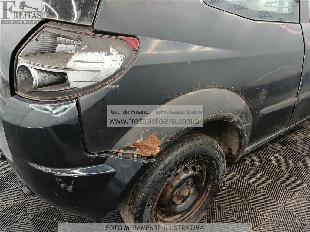 Foto 16 de 19: FORD/KA FLEX, 11/11, SUCATA S/ DIREITO A DOCUMENTO, GASOL/ALC, PRETA