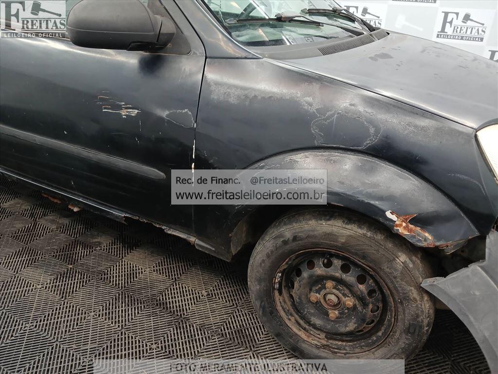 Foto 17 de 19: FORD/KA FLEX, 11/11, SUCATA S/ DIREITO A DOCUMENTO, GASOL/ALC, PRETA