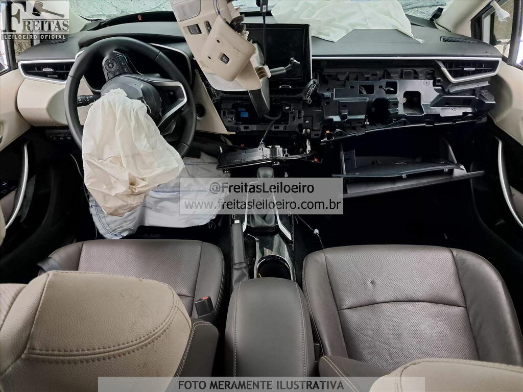 Foto 5: TOYOTA/COROLLA ALTIS 20, 24/24, PLACA: S__-___0, SUCATA S/ DIREITO A DOCUMENTO, ...
