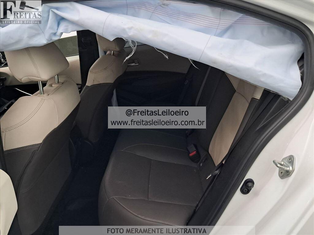 Foto 7 de 23: TOYOTA/COROLLA ALTIS 20, 24/24, PLACA: S__-___0, SUCATA S/ DIREITO A DOCUMENTO, ...