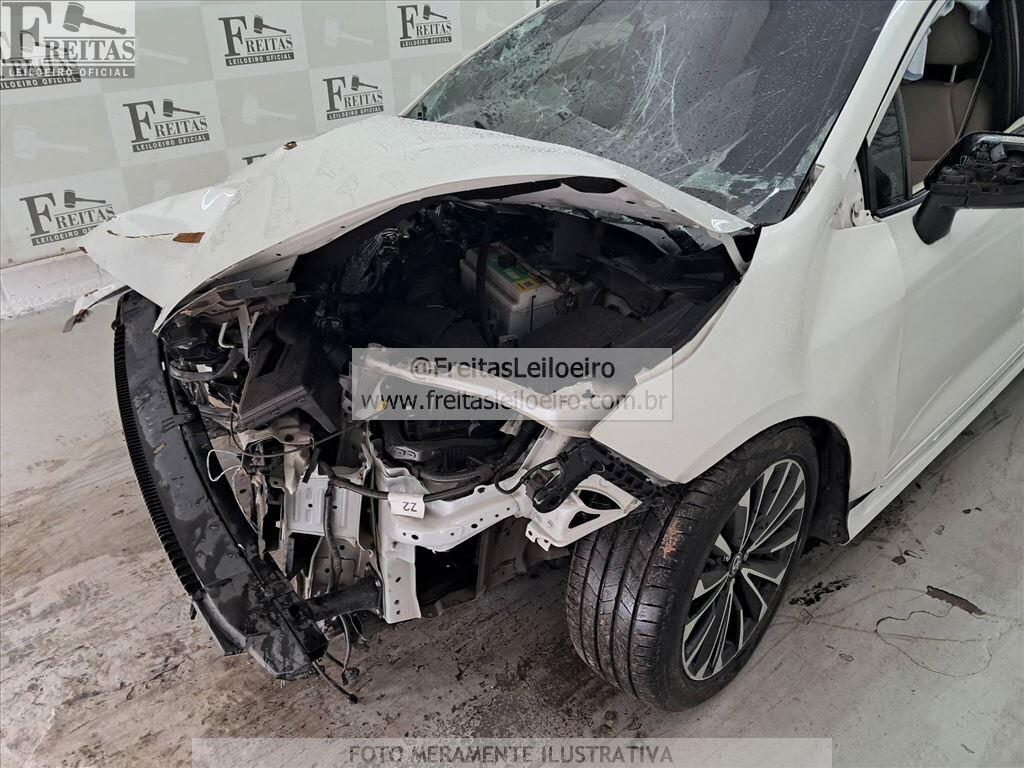 Foto 15 de 23: TOYOTA/COROLLA ALTIS 20, 24/24, PLACA: S__-___0, SUCATA S/ DIREITO A DOCUMENTO, ...