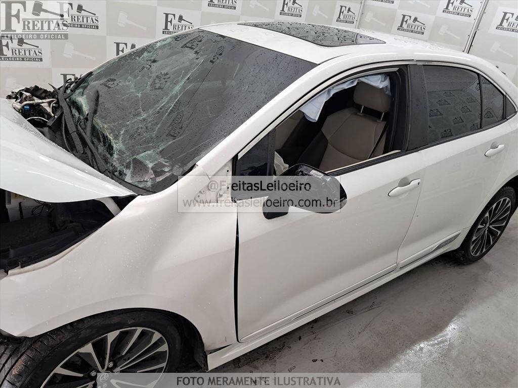 Foto 16 de 23: TOYOTA/COROLLA ALTIS 20, 24/24, PLACA: S__-___0, SUCATA S/ DIREITO A DOCUMENTO, ...