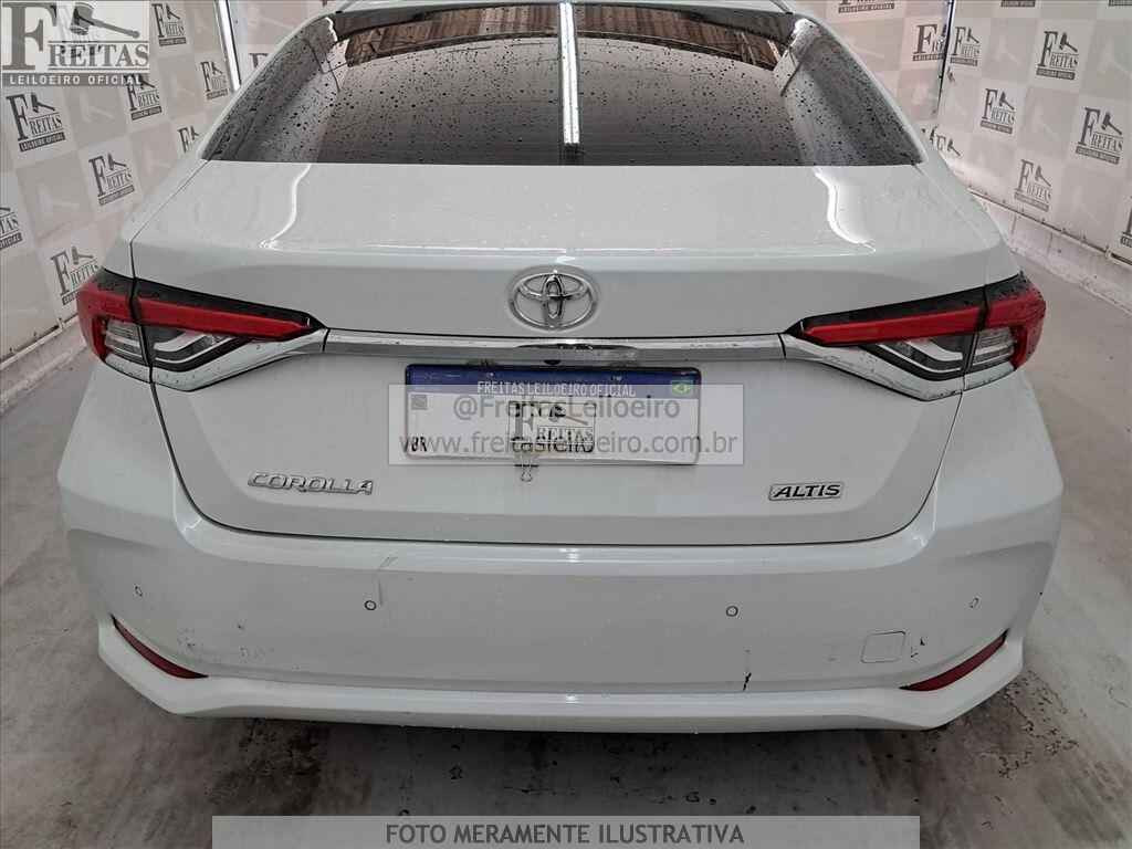 Foto 19 de 23: TOYOTA/COROLLA ALTIS 20, 24/24, PLACA: S__-___0, SUCATA S/ DIREITO A DOCUMENTO, ...