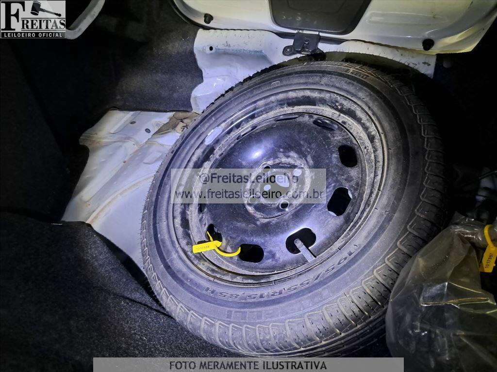 Foto 9 de 18: VW/NOVO VOYAGE 1.6 CITY, 13/14, PLACA: F__-___4, SUCATA S/ DIREITO A DOCUMENTO, ...