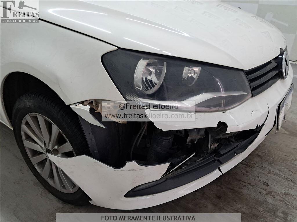 Foto 16 de 18: VW/NOVO VOYAGE 1.6 CITY, 13/14, PLACA: F__-___4, SUCATA S/ DIREITO A DOCUMENTO, ...