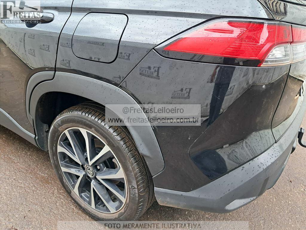 Foto 21 de 23: TOYOTA/CCROSS XRX HYBRID, 22/23, PLACA: G__-___4, SUCATA S/ DIREITO A DOCUMENTO,...