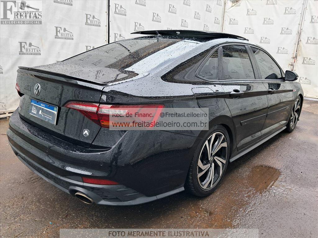 Foto 4: I/VW JETTA GLI, 22/22, PLACA: F__-___5, GASOLINA, PRETA