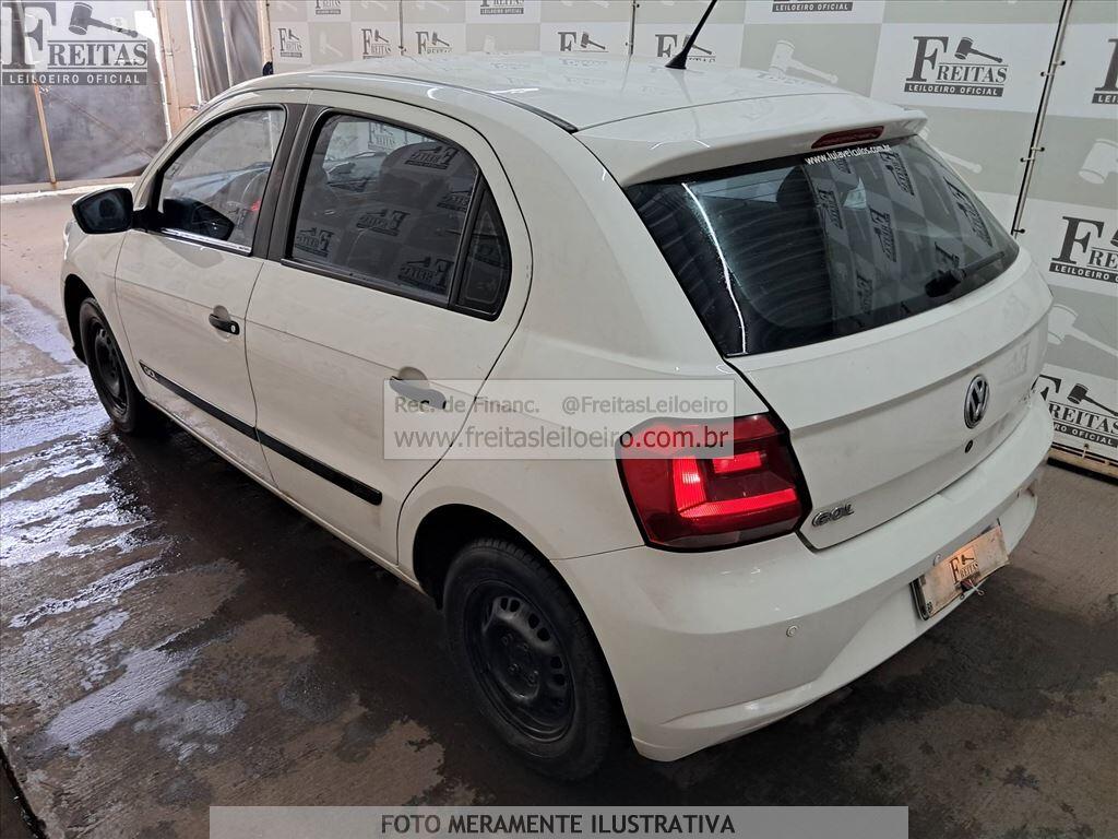 Foto 3: VW/GOL 1.0L MC4, 21/22, PLACA: R__-___7, GASOL/ALC, BRANCA