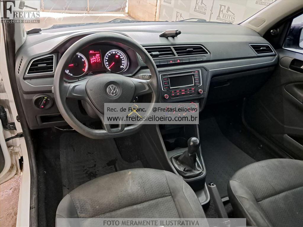 Foto 5: VW/GOL 1.0L MC4, 21/22, PLACA: R__-___7, GASOL/ALC, BRANCA