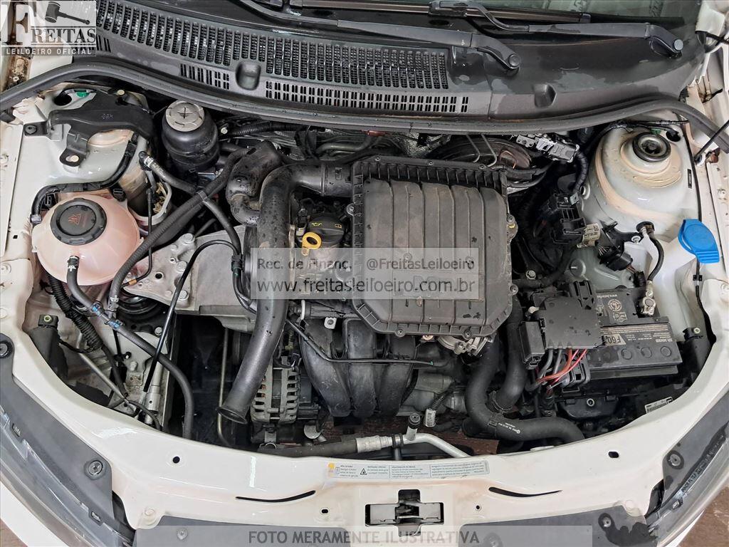 Foto 8 de 24: VW/GOL 1.0L MC4, 21/22, PLACA: R__-___7, GASOL/ALC, BRANCA