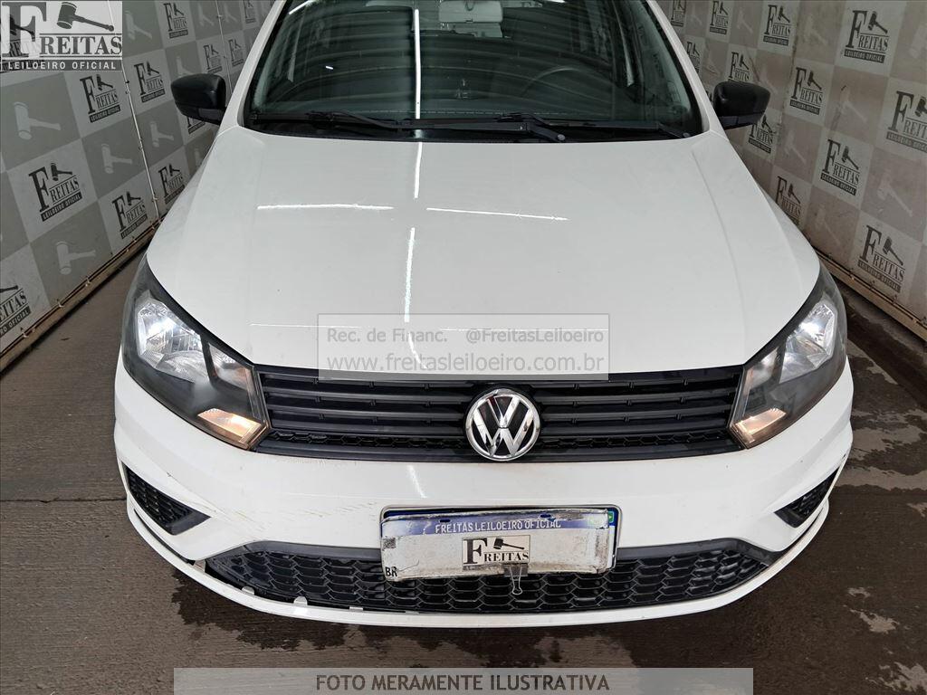 Foto 16 de 24: VW/GOL 1.0L MC4, 21/22, PLACA: R__-___7, GASOL/ALC, BRANCA