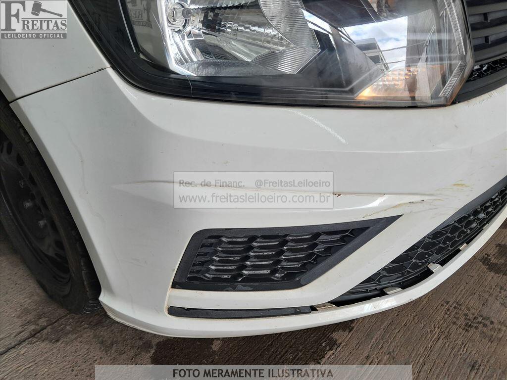 Foto 17 de 24: VW/GOL 1.0L MC4, 21/22, PLACA: R__-___7, GASOL/ALC, BRANCA