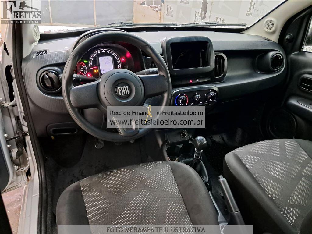Foto 5: FIAT/MOBI LIKE, 21/22, PLACA: R__-___5, GASOL/ALC, PRATA