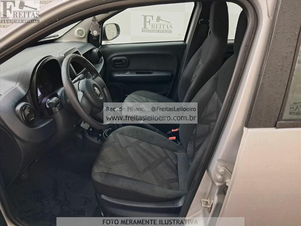 Foto 6 de 18: FIAT/MOBI LIKE, 21/22, PLACA: R__-___5, GASOL/ALC, PRATA