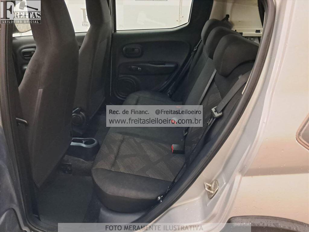 Foto 7 de 18: FIAT/MOBI LIKE, 21/22, PLACA: R__-___5, GASOL/ALC, PRATA
