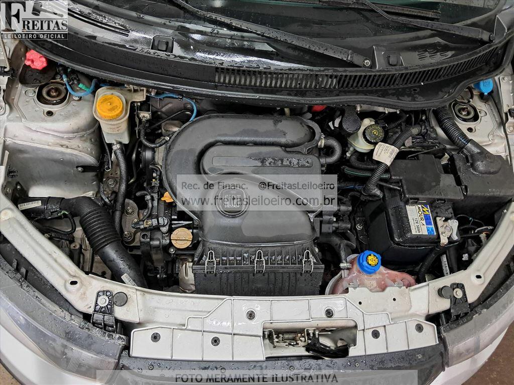 Foto 8 de 18: FIAT/MOBI LIKE, 21/22, PLACA: R__-___5, GASOL/ALC, PRATA