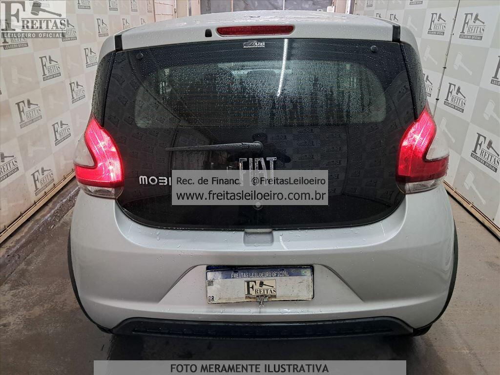Foto 17 de 18: FIAT/MOBI LIKE, 21/22, PLACA: R__-___5, GASOL/ALC, PRATA