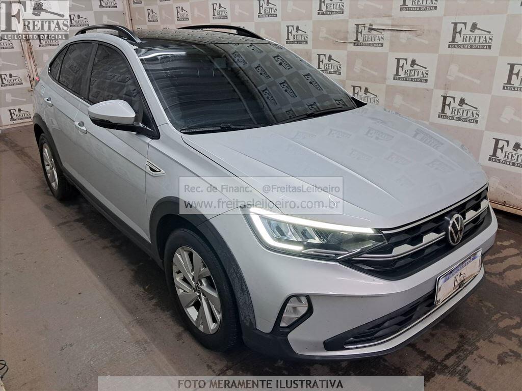 Foto 2: VW/NIVUS CL TSI AD, 20/21, PLACA: R__-___1, GASOL/ALC, PRATA