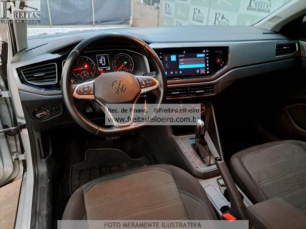 Foto 5: VW/NIVUS CL TSI AD, 20/21, PLACA: R__-___1, GASOL/ALC, PRATA