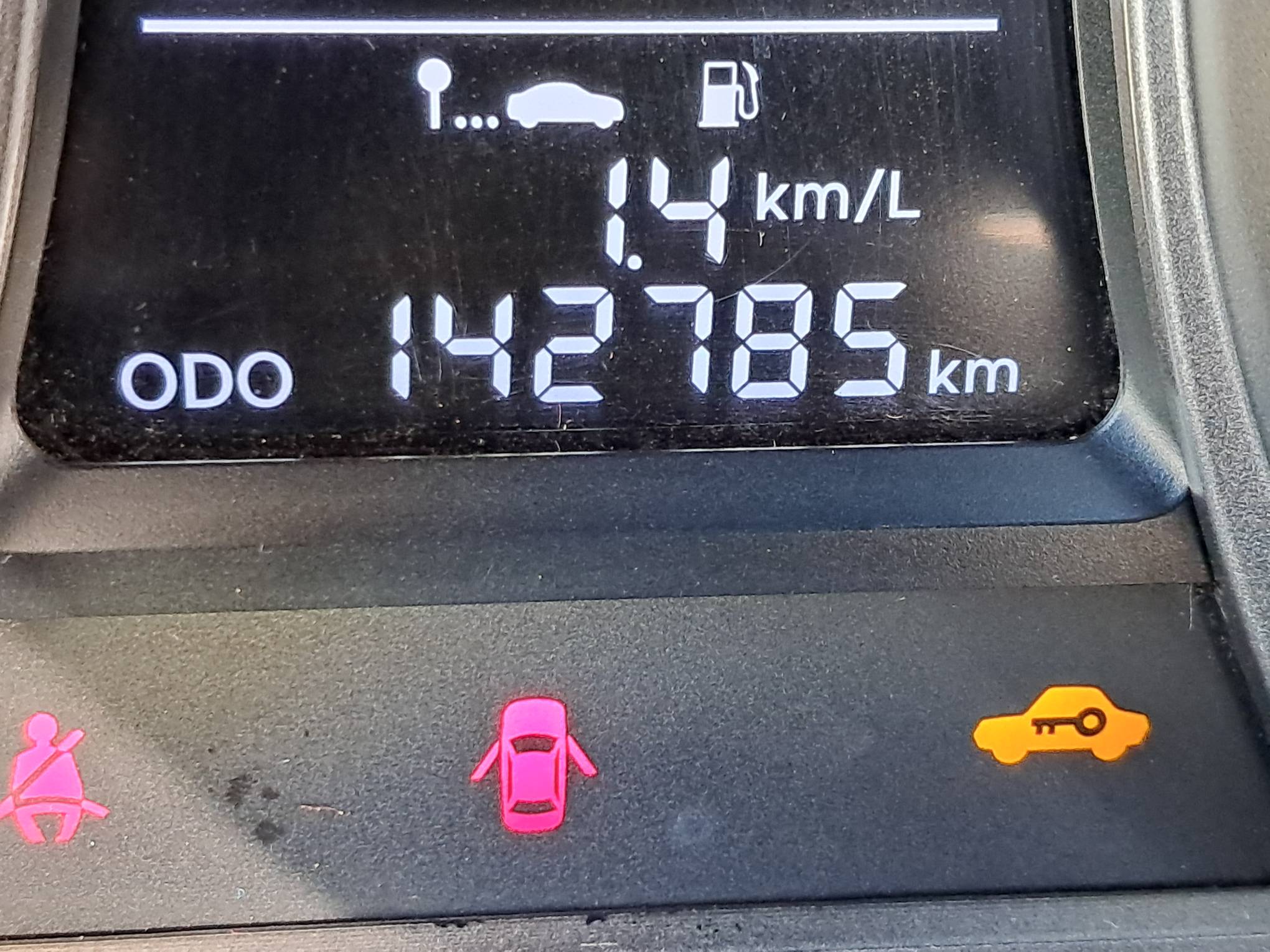 Foto 17 de 17: HYUNDAI/HB20 1.0M UNIQUE, 19/19, PLACA: G__-___4, GASOL/ALC, PRATA